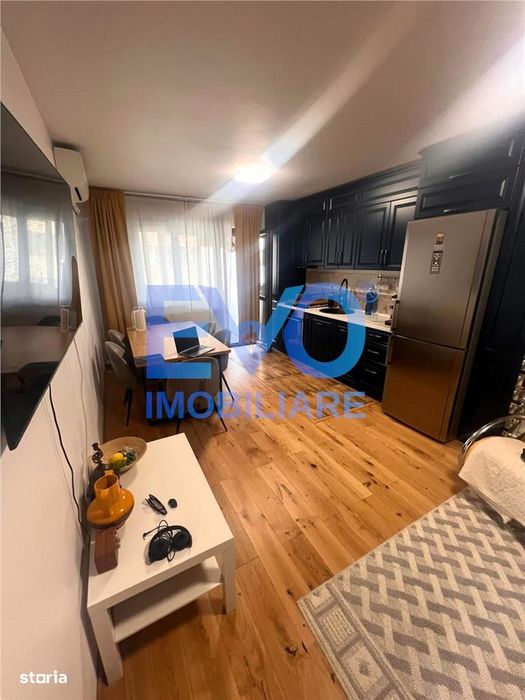 Apartament De Inchiriat Cu 3 Camere, Etajul 2, Bucium