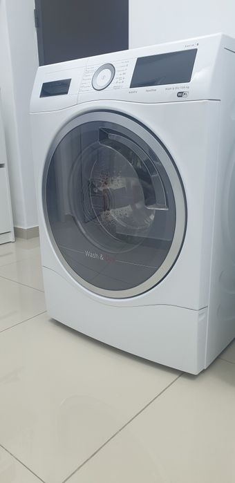 Garantie: Masina de spalat cu uscător model Bosch wdu8h541eu