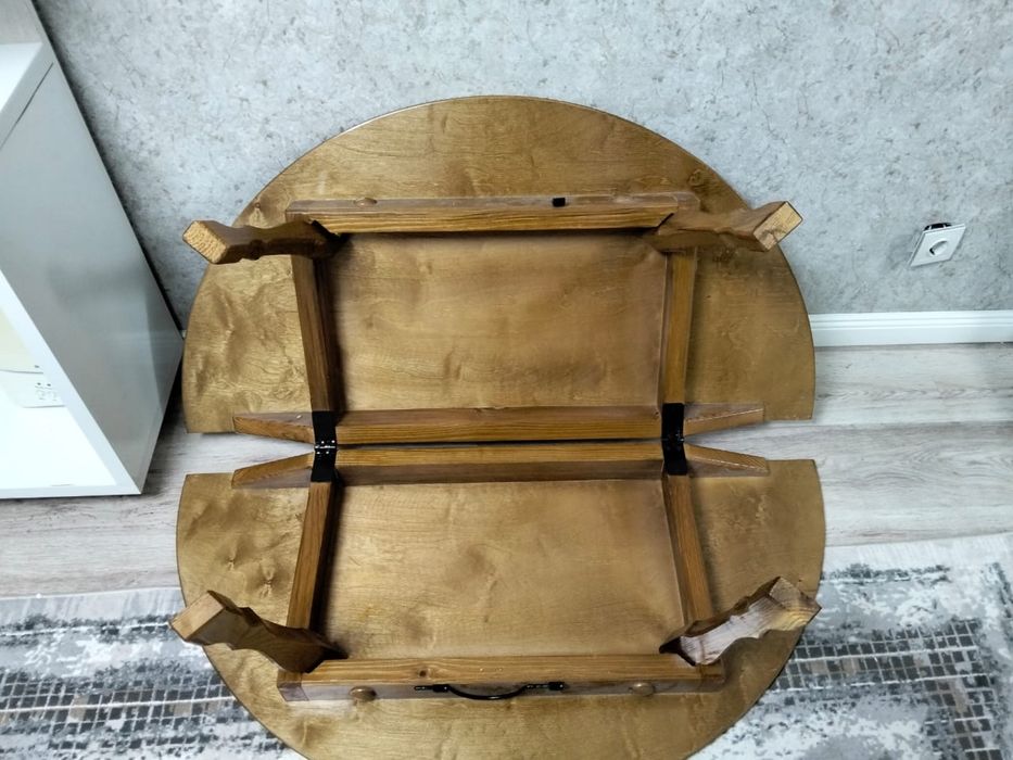 Казахский стол национальный