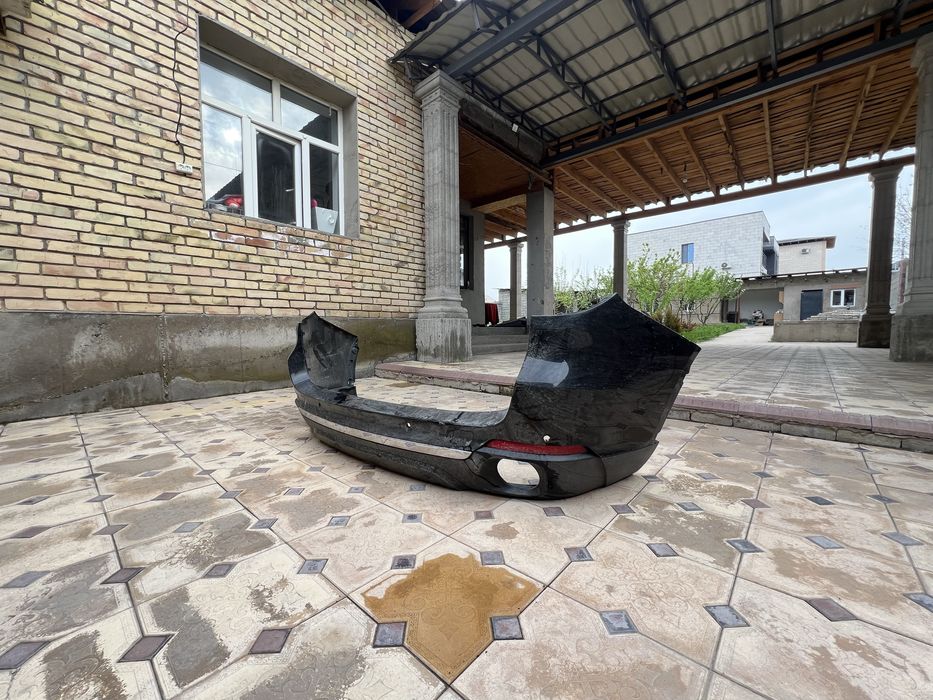 Бампер БМВ Х5 2016 оригинал и РУЛЬ