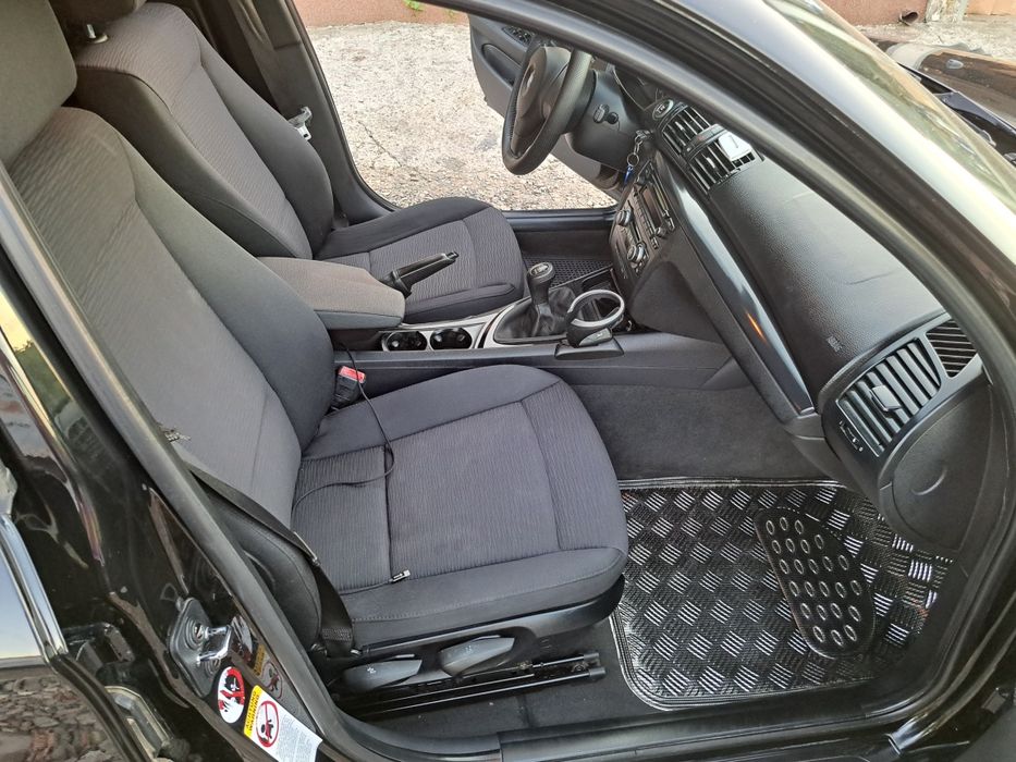 ** BMW seria 1 , 2010 euro 5 **