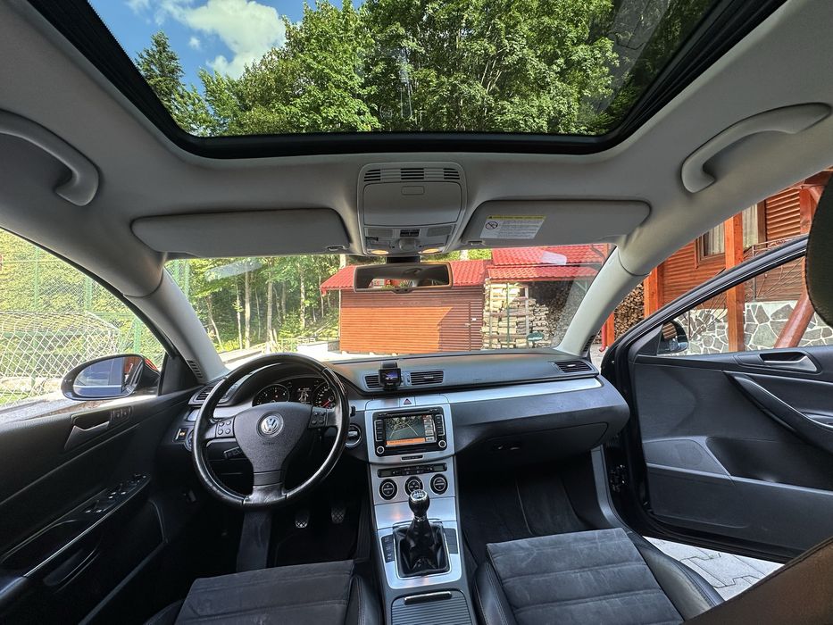 VOLKSWAGEN Passat 2009 — imagine 5
