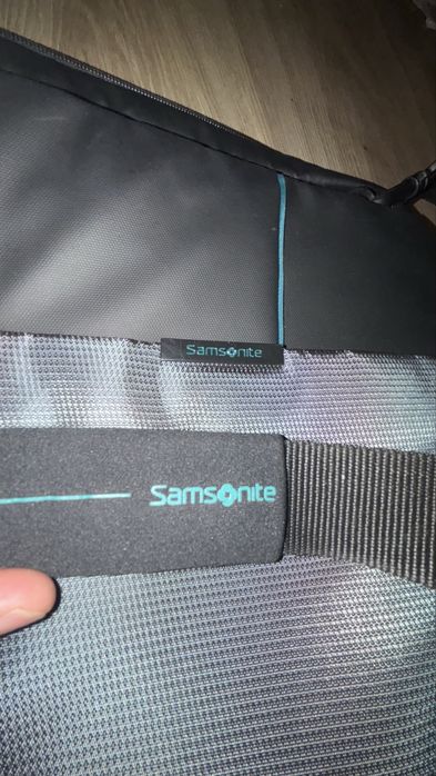 Geanta laptop Samsonite