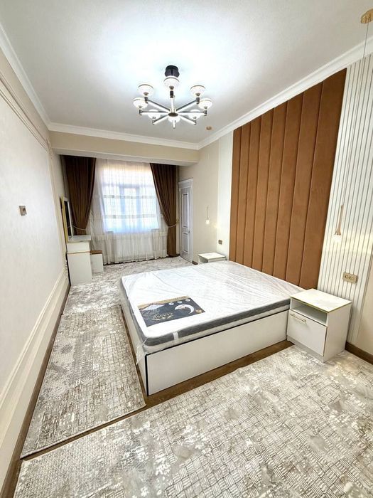 Lyuks 3-Xonali kvartira sotiladi.