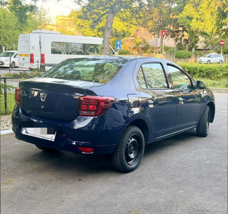 Dacia Logan 2018