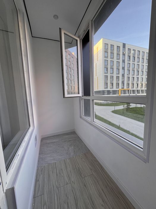Продам Евродвух комнатную квартиру
