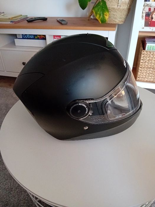 Casca Shark skwal led