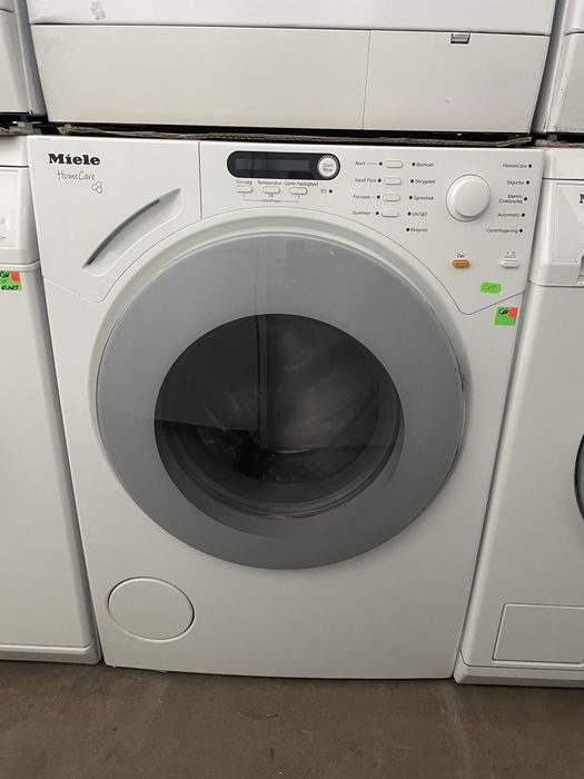 Miele. Masina de spalat. GARANTIE