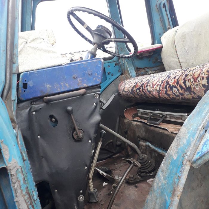 Продам мтз 82 с документами.