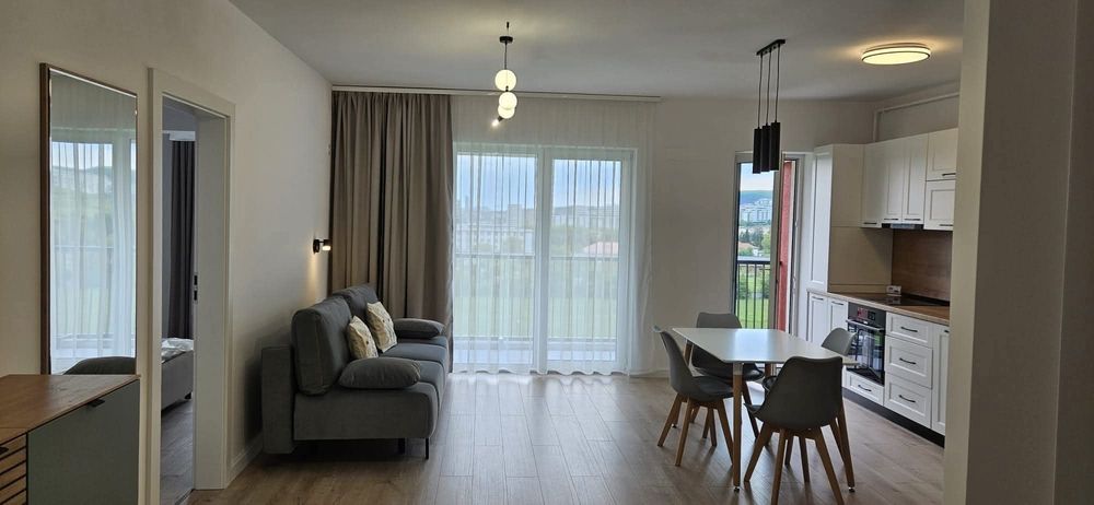 PF, Inchiriez apartament 2 cam, Oncos Park Floresti