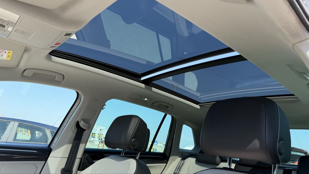 Vand VW Tiguan pachet Rline 2020 1.5 TSI