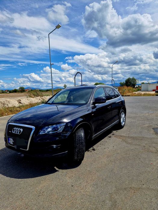 2012 Audi Q5 2.0 Diesel TDI S-Line 170 Cai Euro 6 IMPECABILA !Panorama!