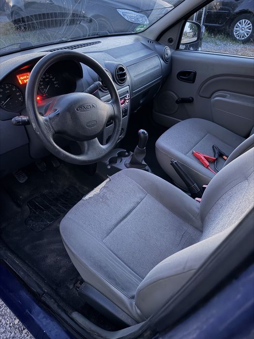 DACIA Logan MCV 2009 — imagine 5