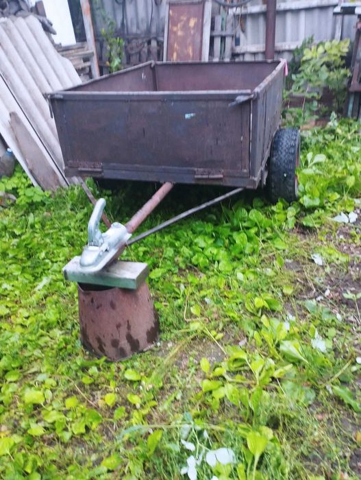 Продам автомобильный прицеп