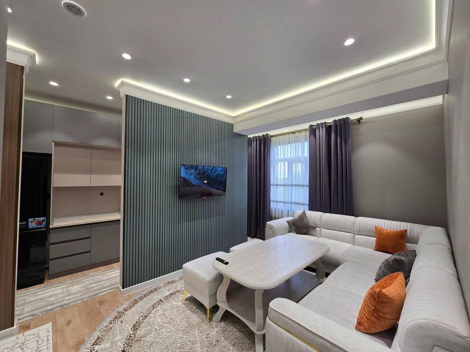 Юнусабад 11 квартал 4/4/9 (84м²) Ориентир: Мегапланет