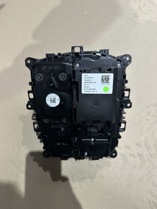 Bmw X3 G01 LCI центална конзола със скоростен лост 61315A7DFD9