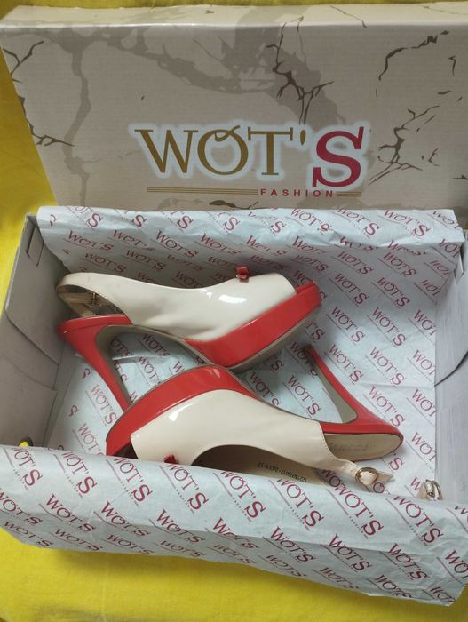 Босоножки 37 размер