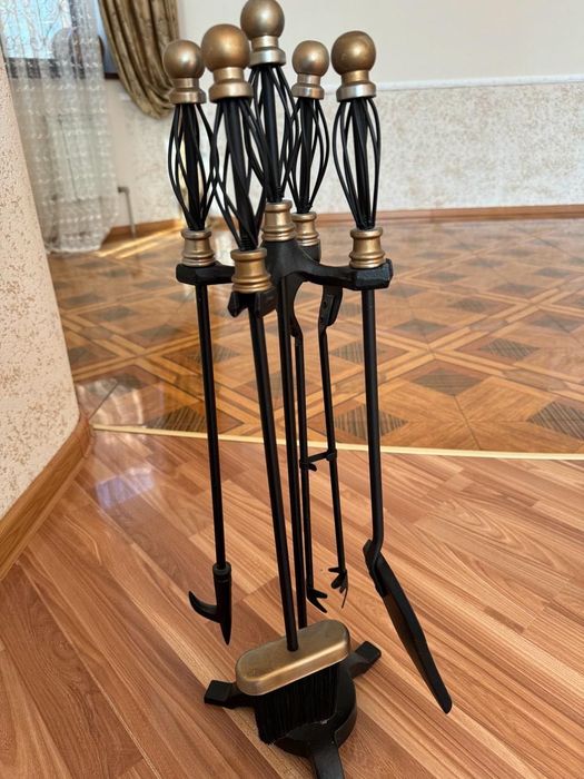 Аксессуары для камина