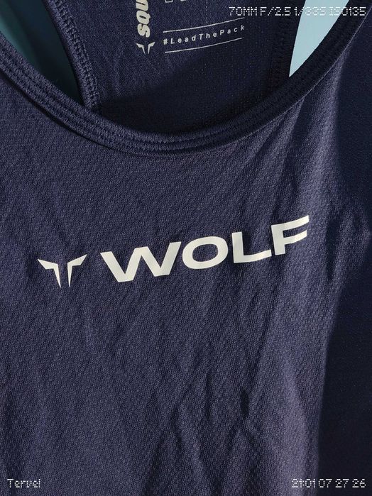 Squatwolf  GYM Потник/Мъжки М