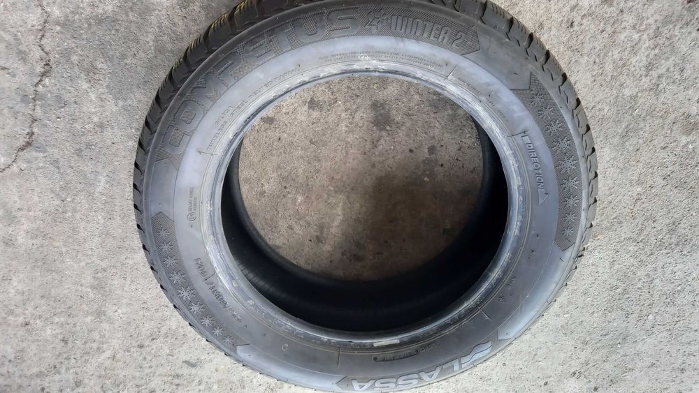 225/60 R17 LASSA