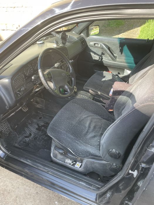 Фольсцваген пассат б4