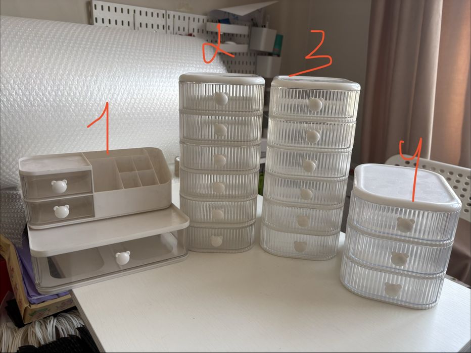 Органайзер на стол для канцелярии