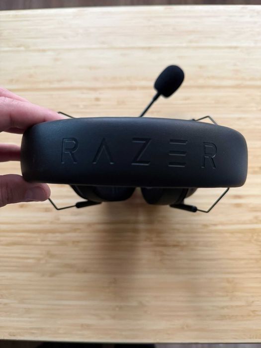 Casti gaming Wireless RAZER Blackshark V2 HyperSpeed