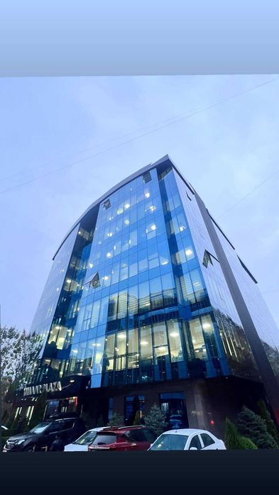|BC "DMAAR PLAZA"| Офис в аренду 75 m²