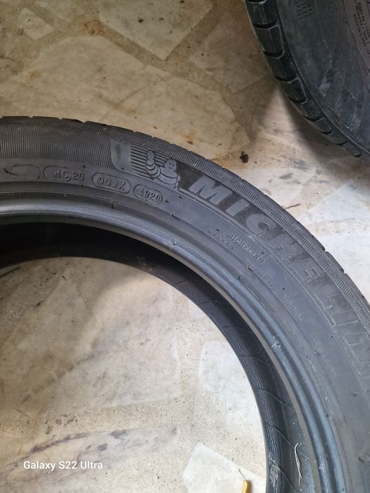 205 55 19 2броя Michelin Замъка Ямбол
