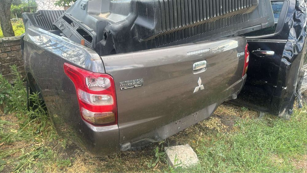 Каросерия за мицубиши л200 от 2015 до 2019