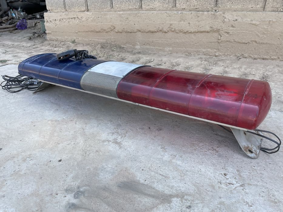 Мигалкы ментовски Сгу Элект