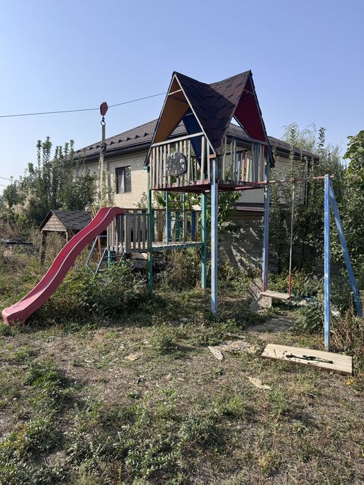 Детская площадка
