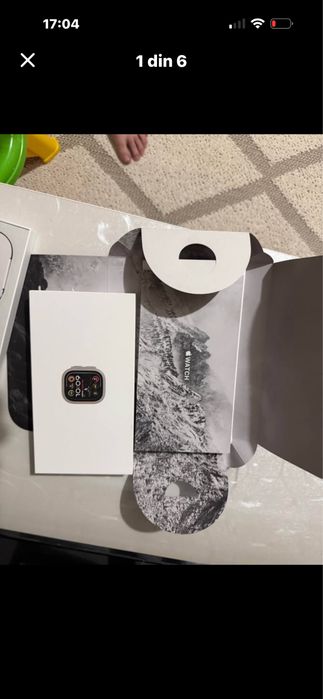 Apple watch ultra 2