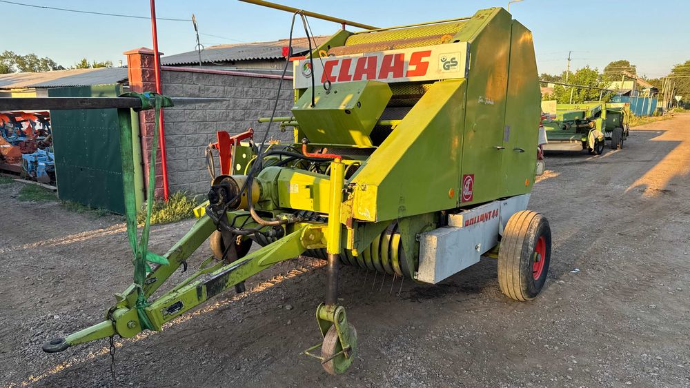 Рулонный Пресс ROLLANT 44