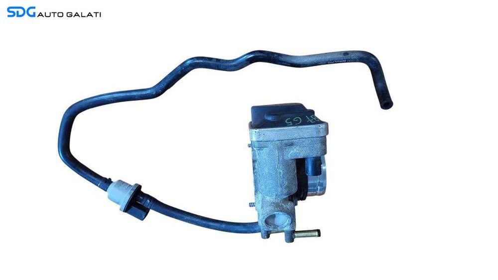 Clapeta Acceleratie Seat Leon 1M 1.6 B 1999 - 2006 Cod 06A133062AB [LR2139]