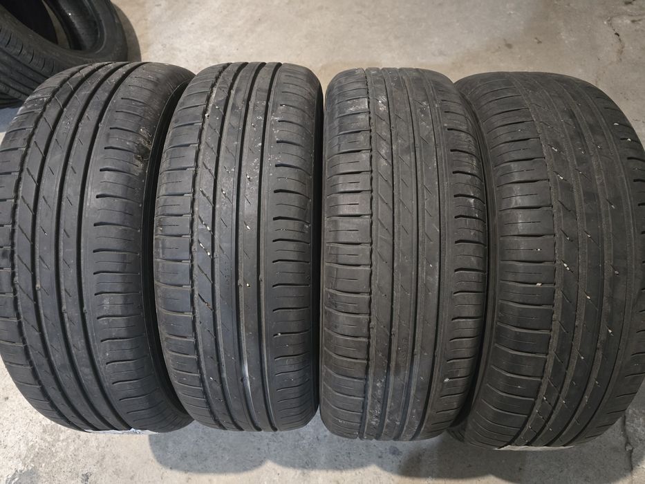Anvelope 205/55 R17 NOKIAN 4223 de vara