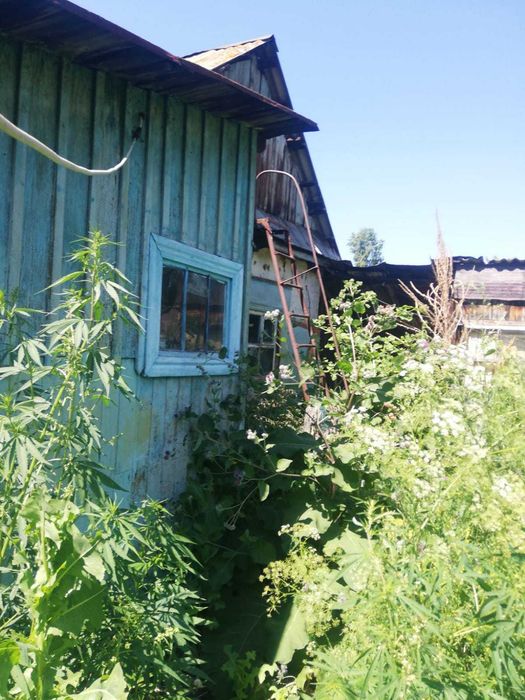 Продам дом на слом