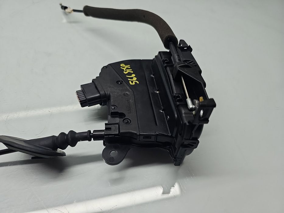 Broasca usa stanga spate Renault Clio 4 [Fabr 2012-2020] Hatchback 825