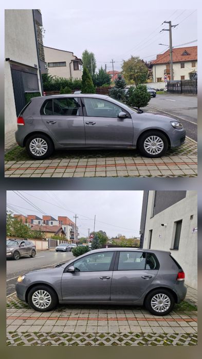 Volkswagen Golf 2009 diesel, 5.172 € — imagine 3