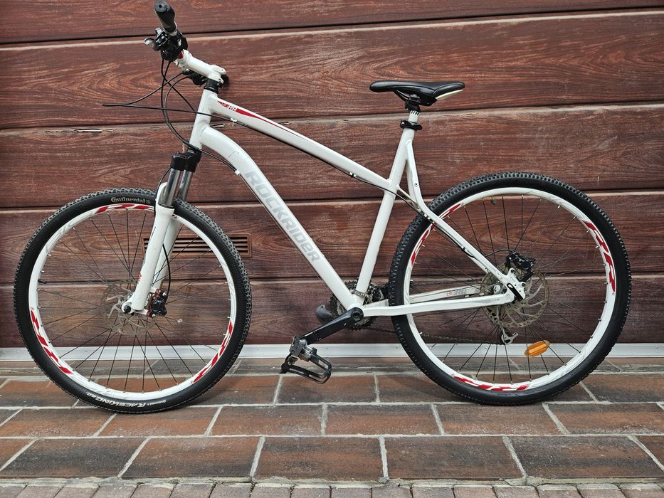 Bicicleta Rockrider Big 8