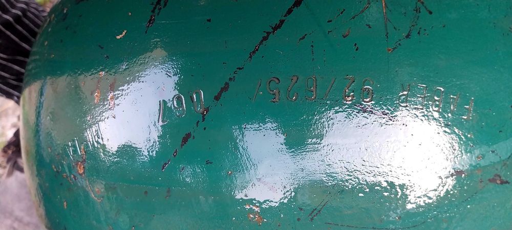 Продавам Метанова бутилка за метанова уредба