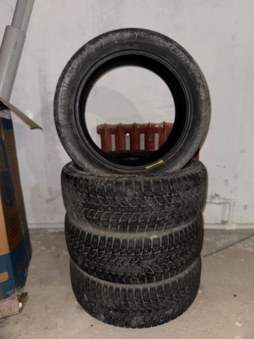 Продается зимняя резина