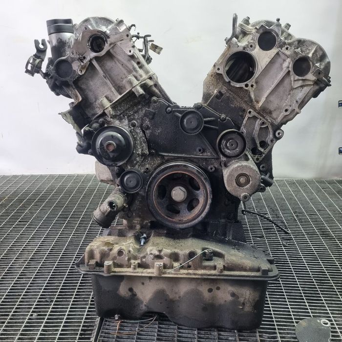 Motor Mercedes ML W164 3.0 D 2005 - 2008 190CP Automata OM 642.940 Euro4 (1446) Diesel ...