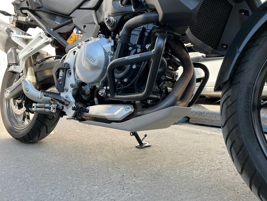 BMW F750GS 40years edition 2021