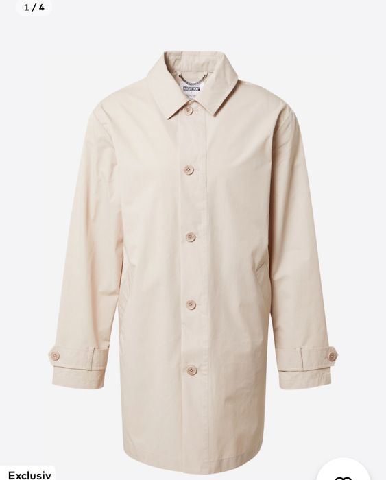 Trenci / Jacheta Kevin Trapp About you