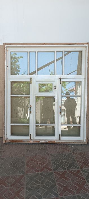 Эшик ва деразалар сотилади