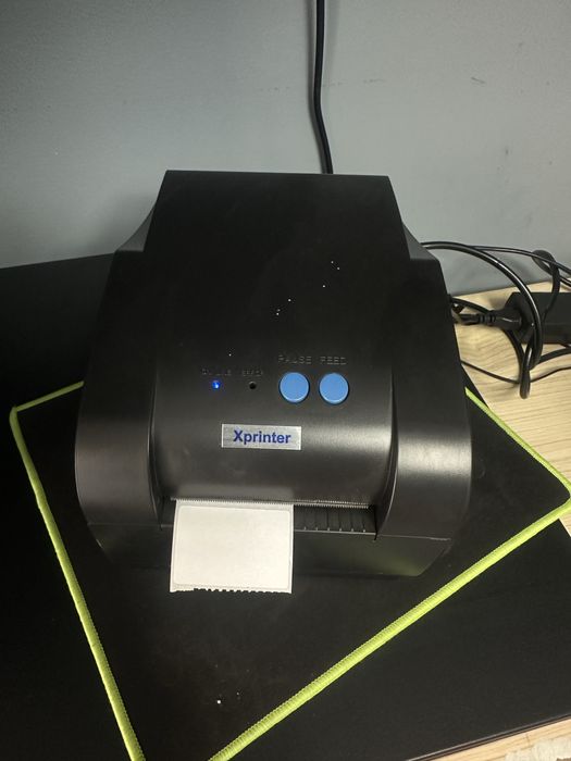 Принтер штрихкодов