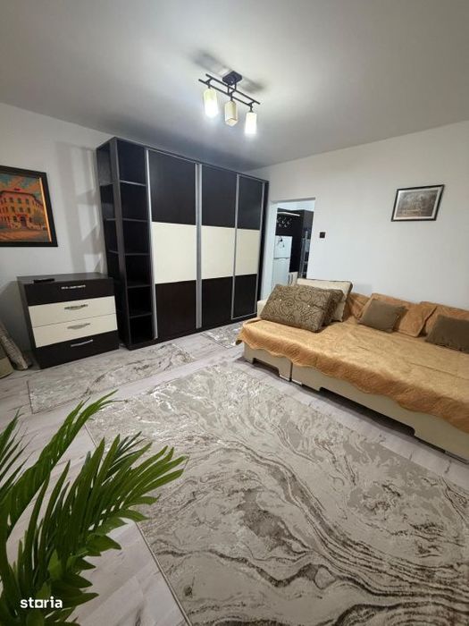 Garsoniera renovata de inchiriat, 31 mp, zona Brazda lui Novac