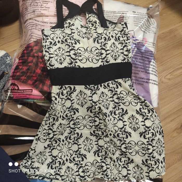 Нежна дамска лятна рокля