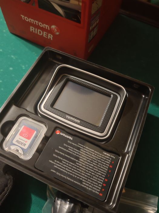 Tom tom rider v2/GPS moto